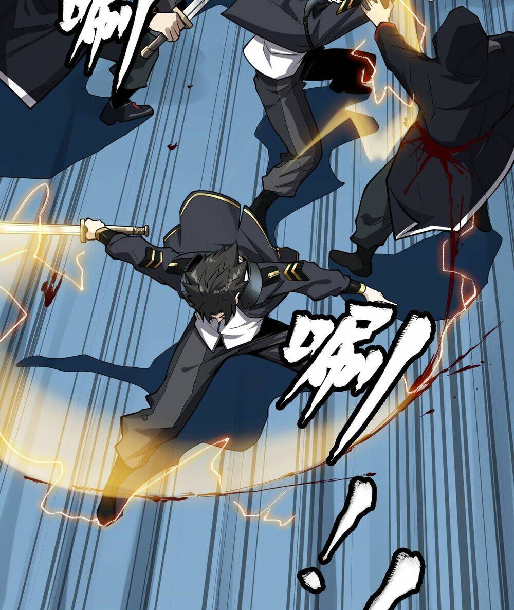 Tinh Giáp Hồn Tướng - Chapter 19