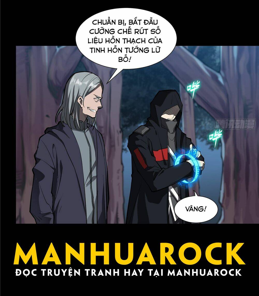 Tinh Giáp Hồn Tướng - Chapter 19