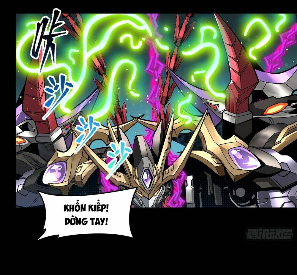 Tinh Giáp Hồn Tướng - Chapter 19