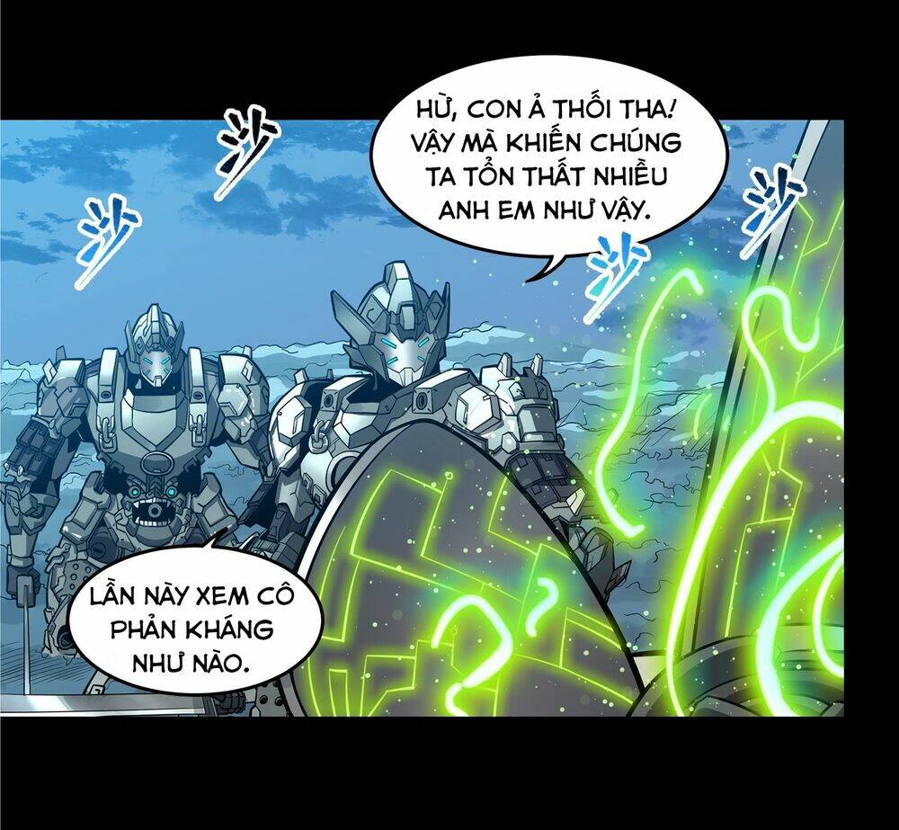 Tinh Giáp Hồn Tướng - Chapter 19