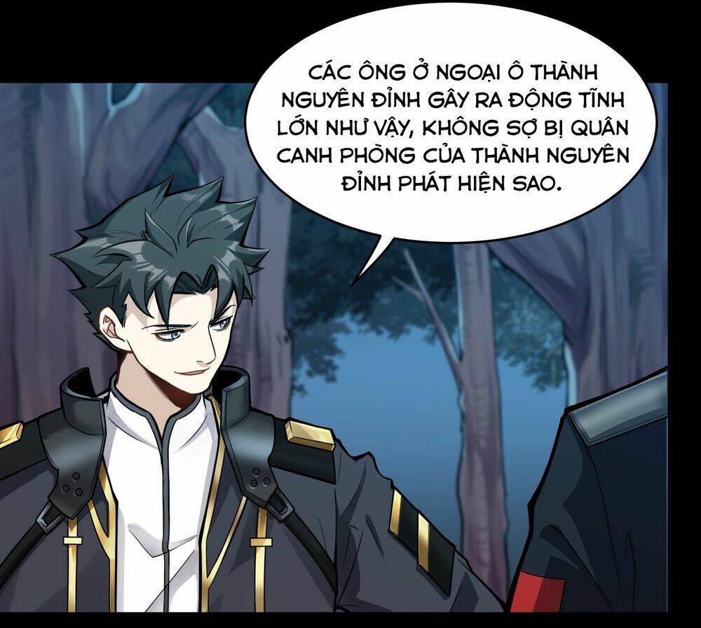 Tinh Giáp Hồn Tướng - Chapter 19