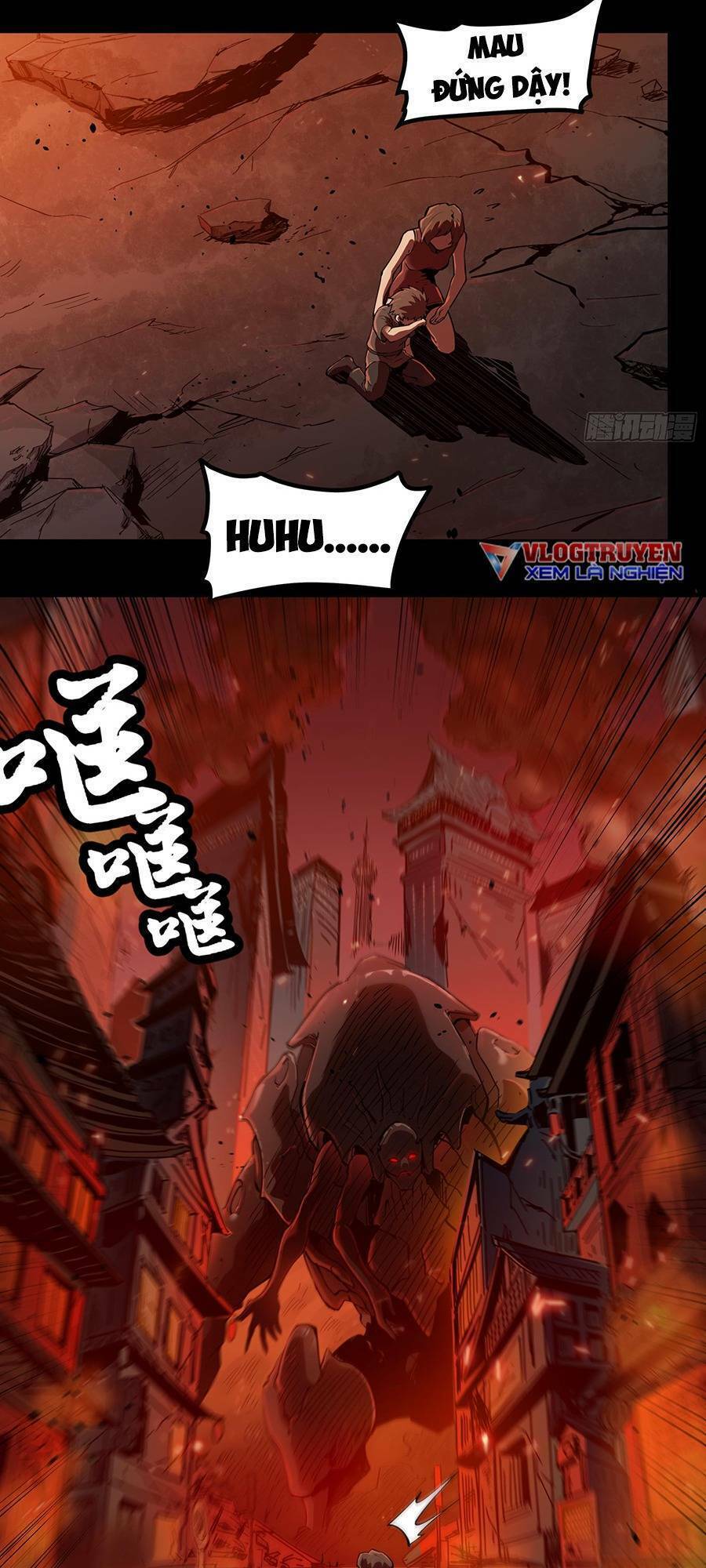 Tinh Giáp Hồn Tướng - Chapter 2