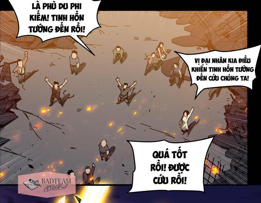 Tinh Giáp Hồn Tướng - Chapter 2
