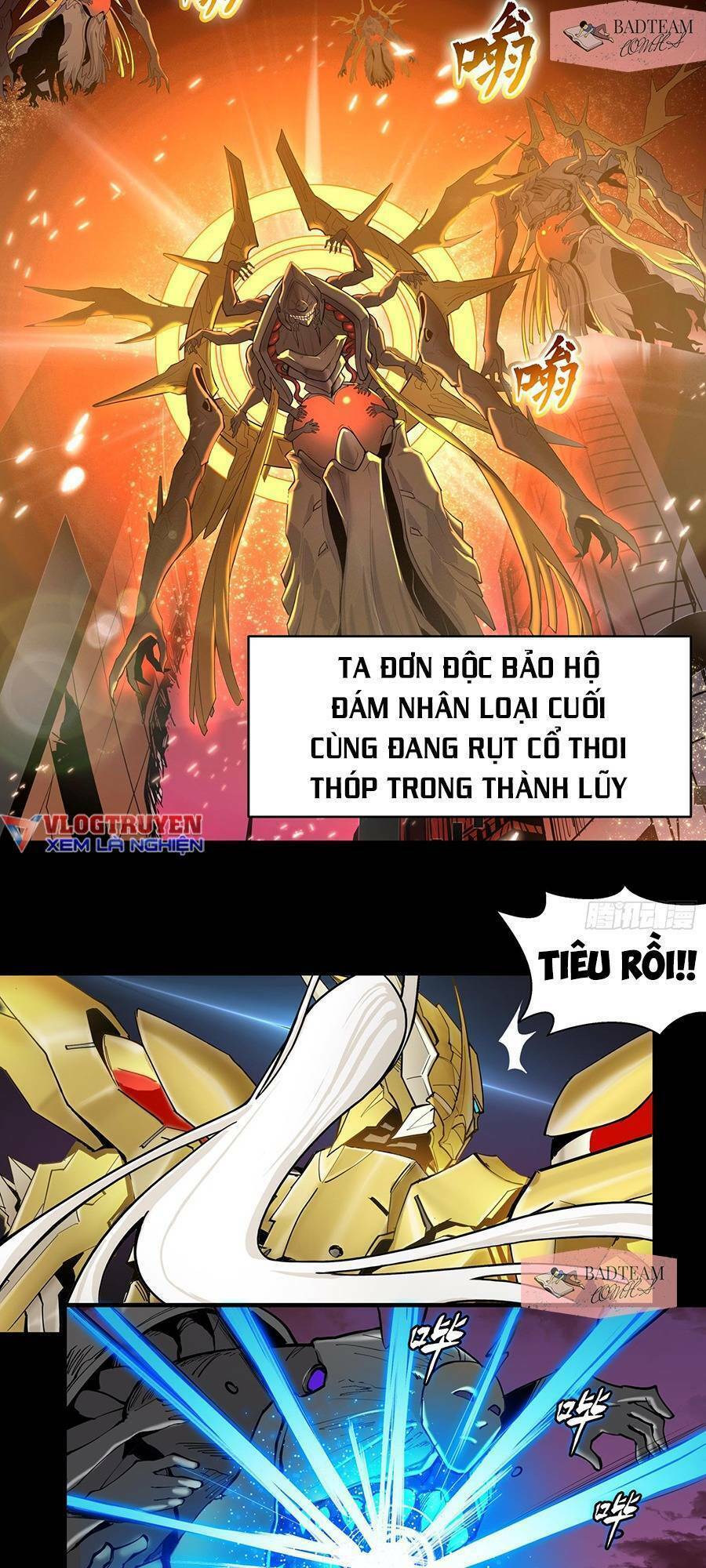 Tinh Giáp Hồn Tướng - Chapter 2