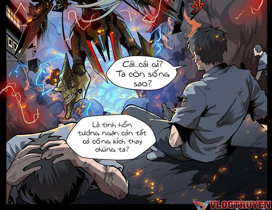 Tinh Giáp Hồn Tướng - Chapter 2