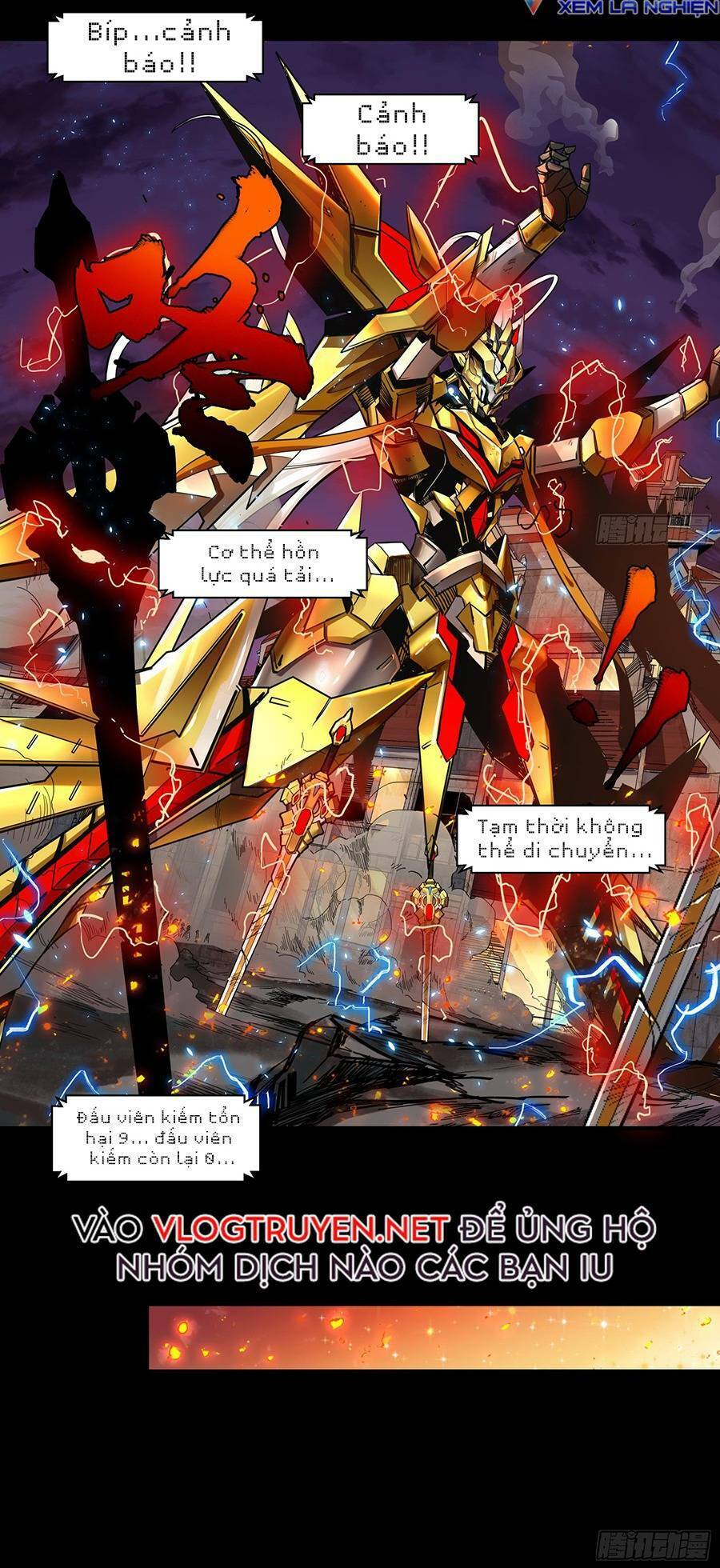 Tinh Giáp Hồn Tướng - Chapter 2