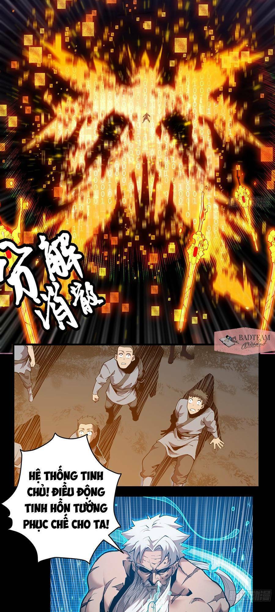 Tinh Giáp Hồn Tướng - Chapter 2