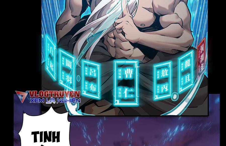 Tinh Giáp Hồn Tướng - Chapter 2