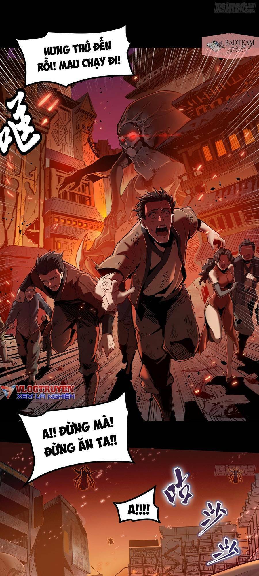 Tinh Giáp Hồn Tướng - Chapter 2