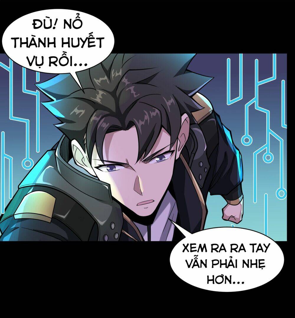 Tinh Giáp Hồn Tướng - Chapter 20