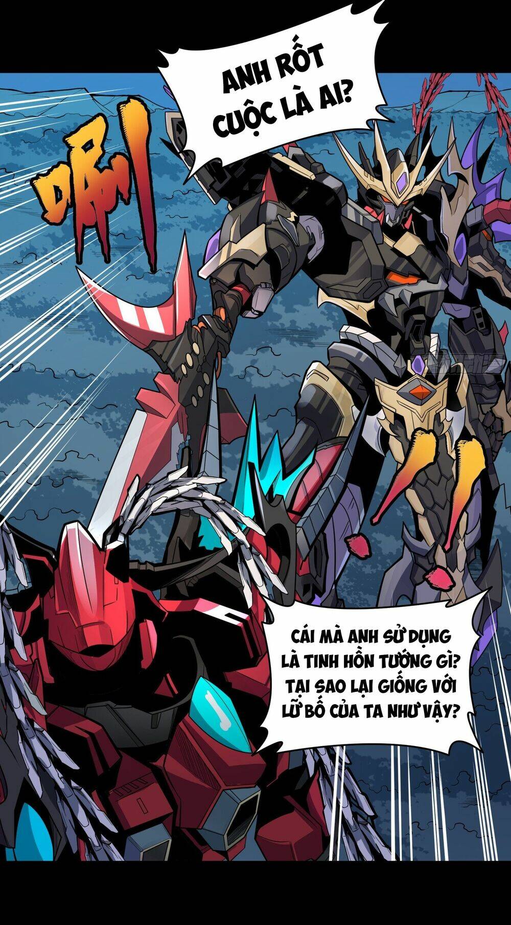 Tinh Giáp Hồn Tướng - Chapter 20
