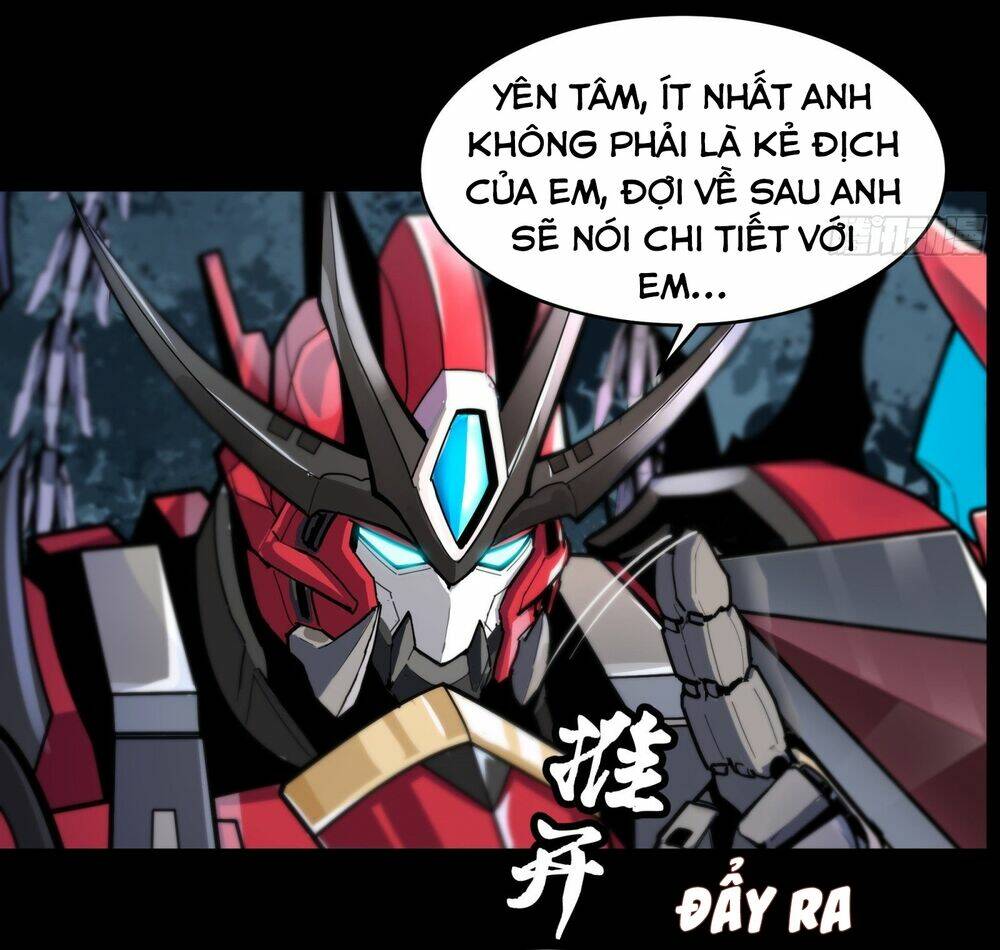 Tinh Giáp Hồn Tướng - Chapter 20