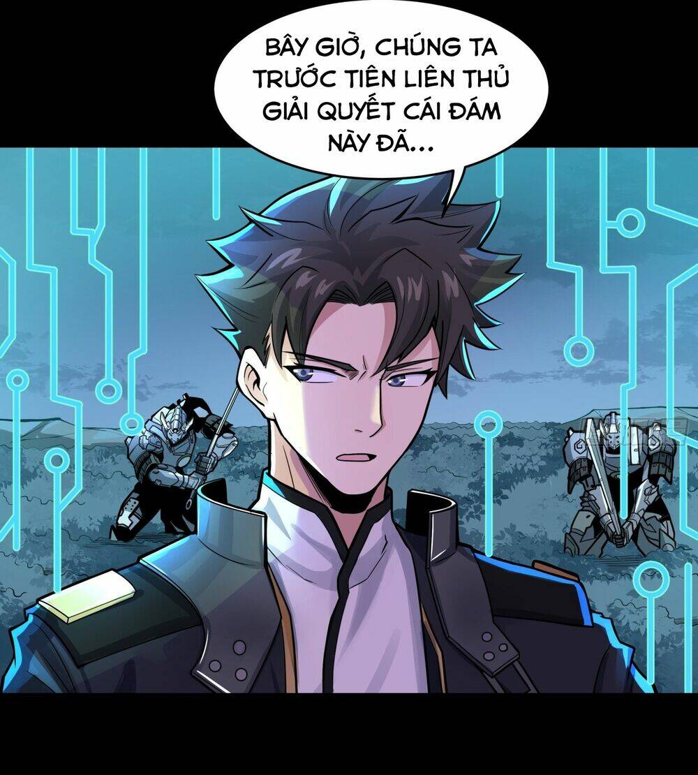 Tinh Giáp Hồn Tướng - Chapter 20