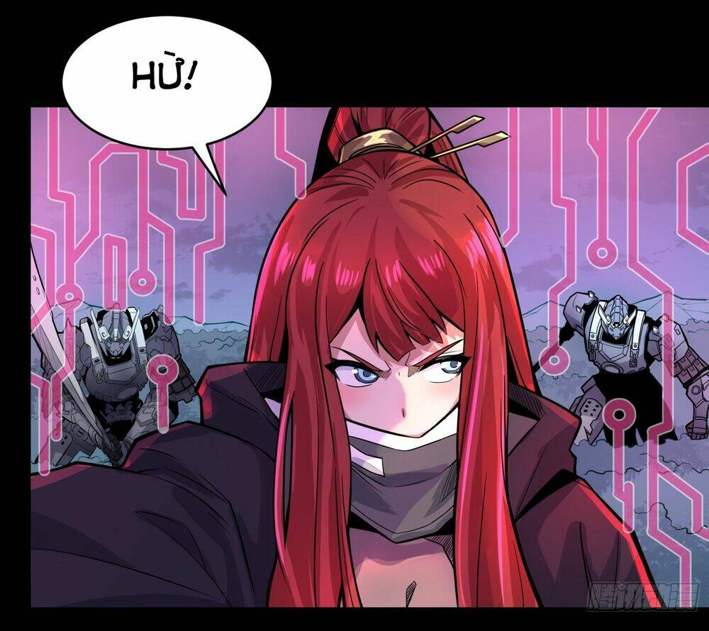 Tinh Giáp Hồn Tướng - Chapter 20