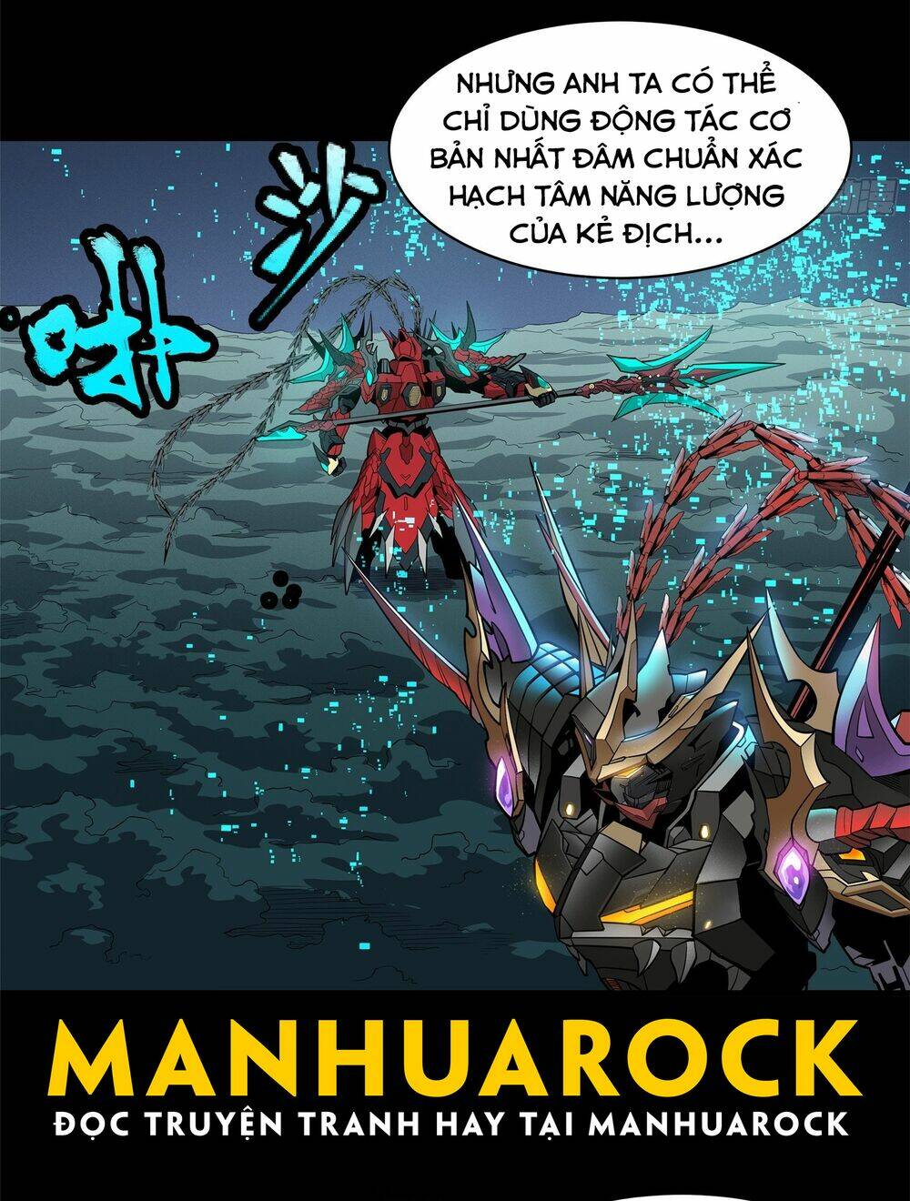 Tinh Giáp Hồn Tướng - Chapter 20