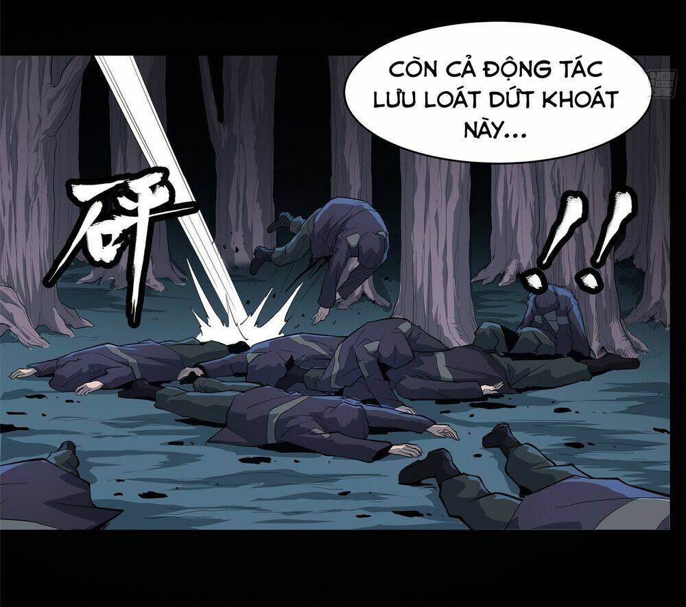 Tinh Giáp Hồn Tướng - Chapter 20