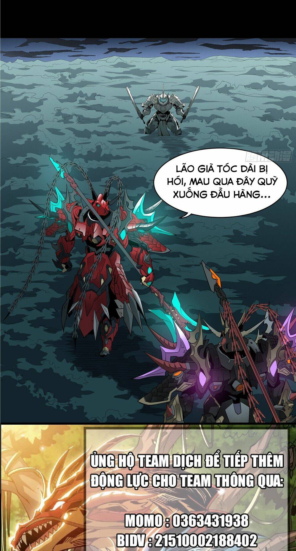 Tinh Giáp Hồn Tướng - Chapter 20