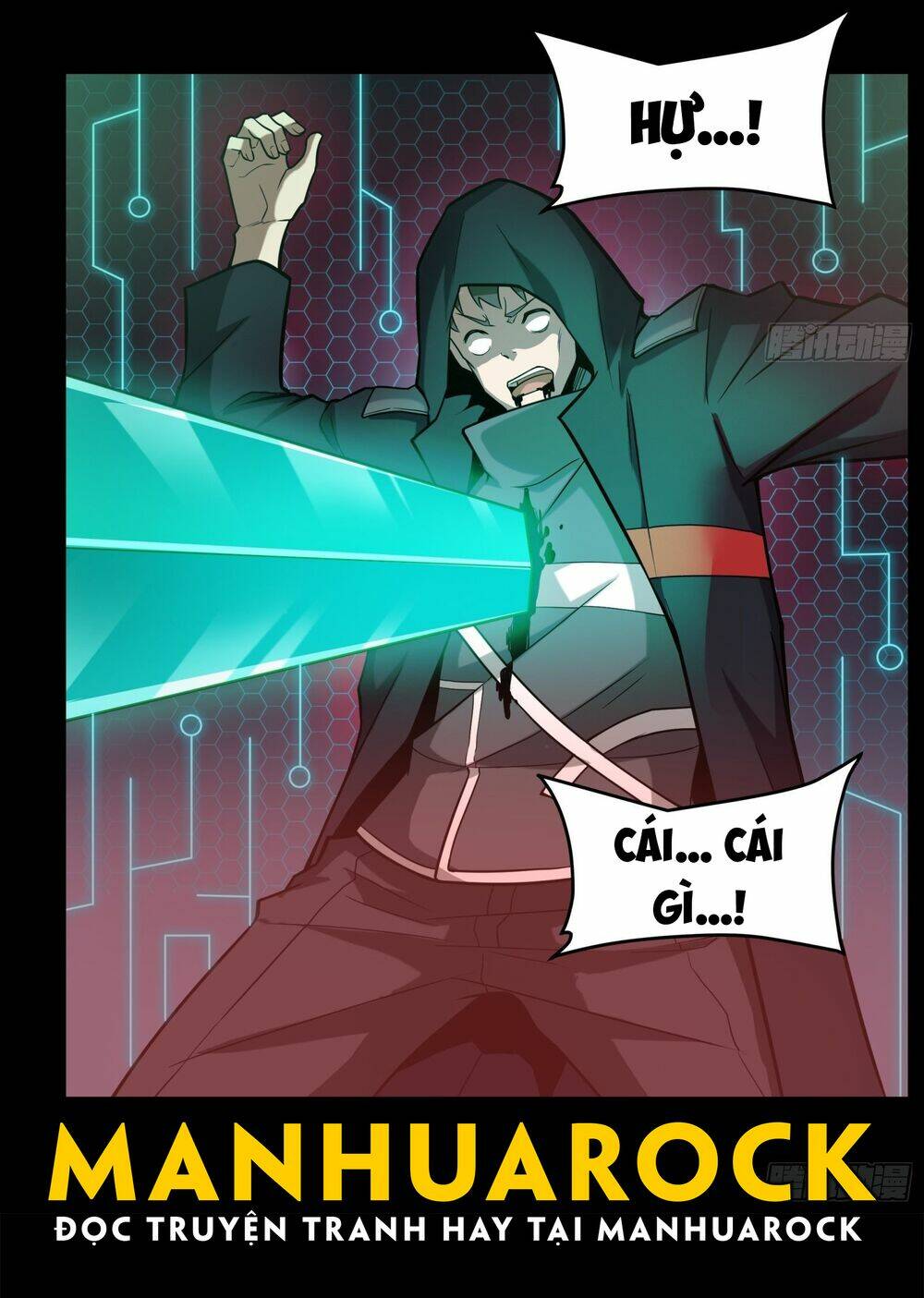 Tinh Giáp Hồn Tướng - Chapter 20