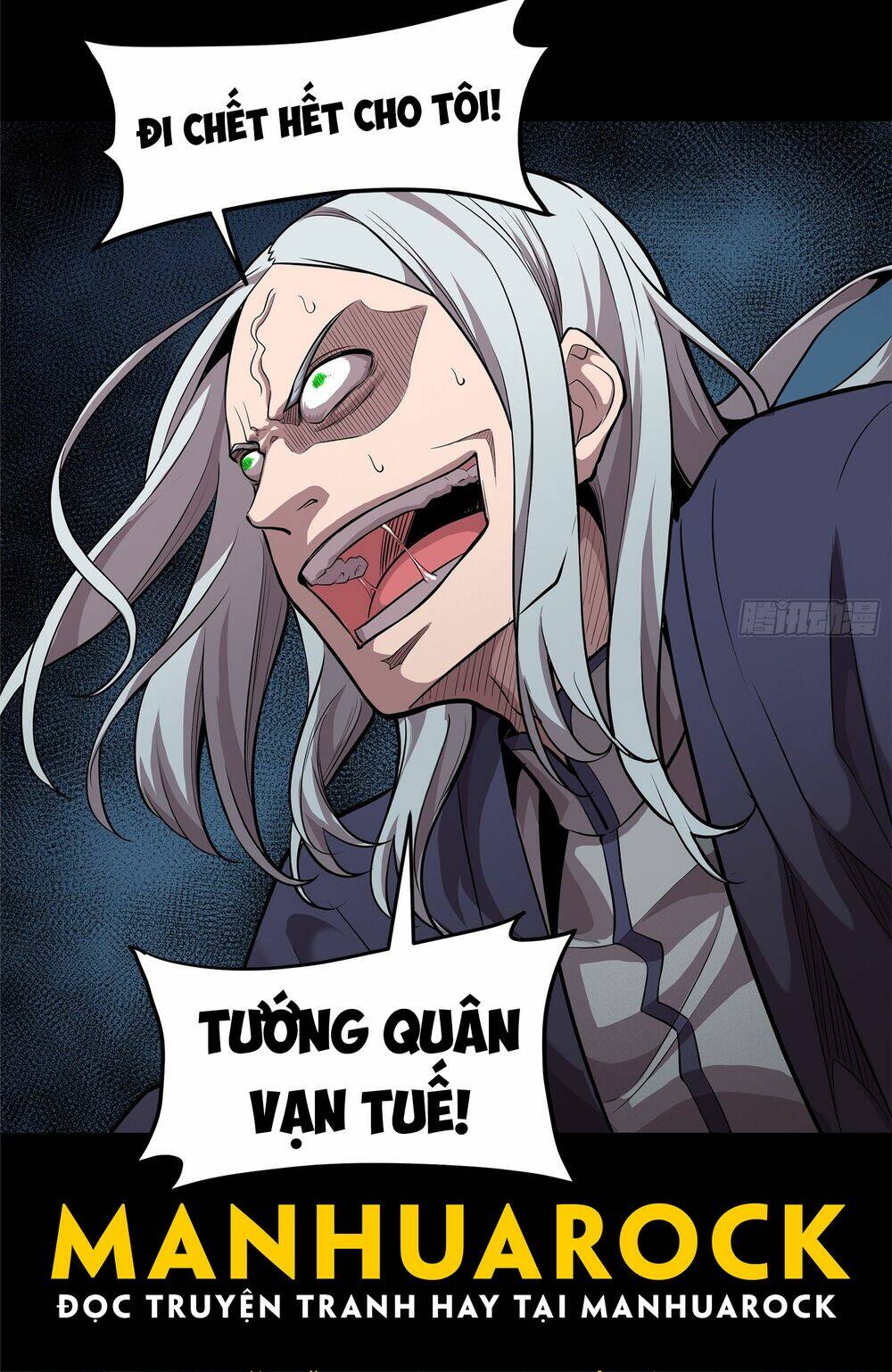 Tinh Giáp Hồn Tướng - Chapter 21