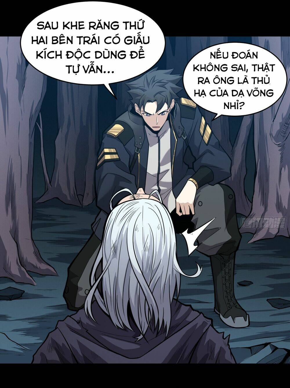 Tinh Giáp Hồn Tướng - Chapter 21