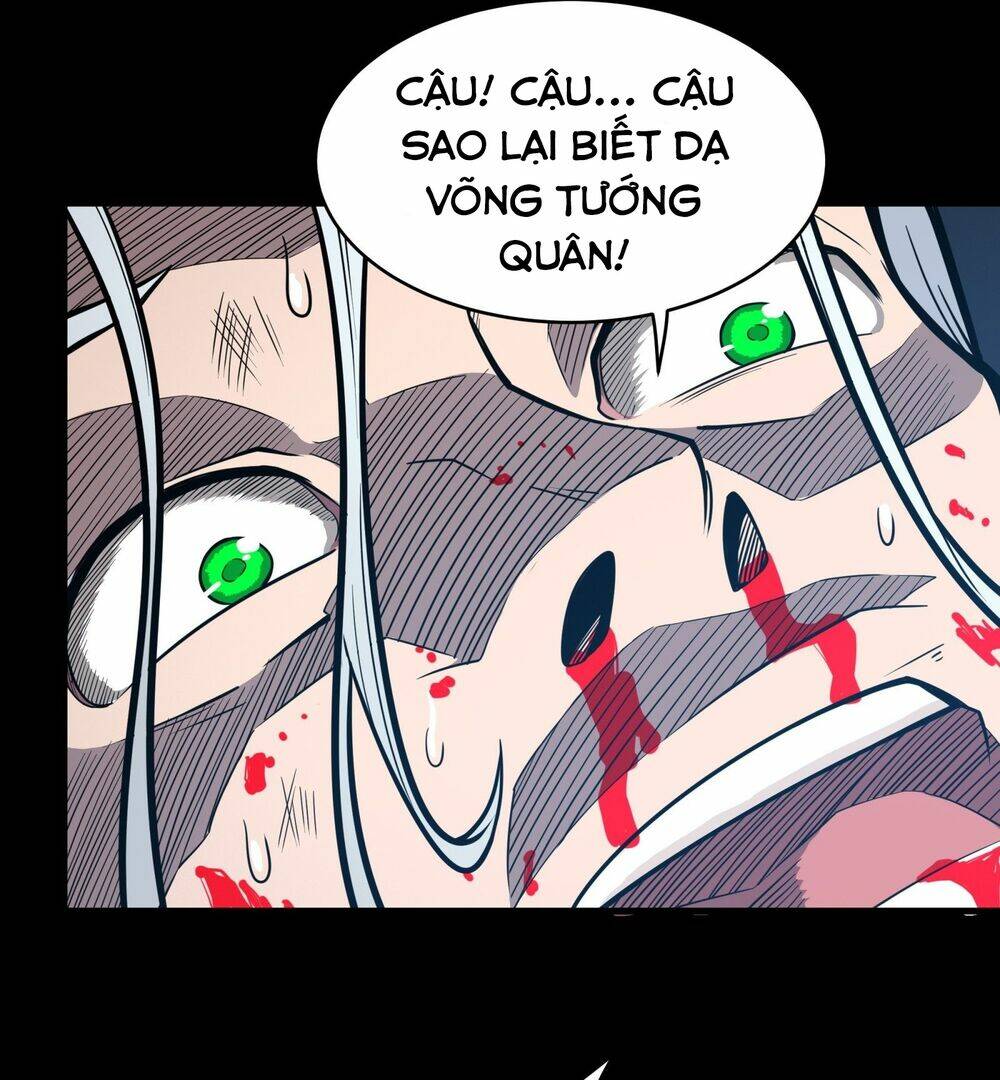 Tinh Giáp Hồn Tướng - Chapter 21