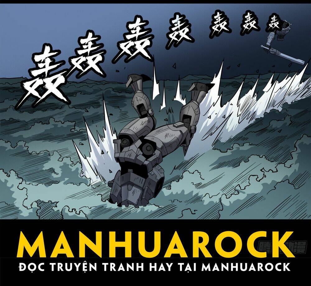Tinh Giáp Hồn Tướng - Chapter 21