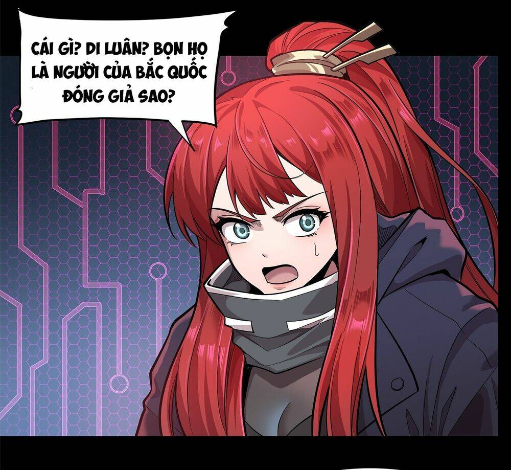 Tinh Giáp Hồn Tướng - Chapter 21