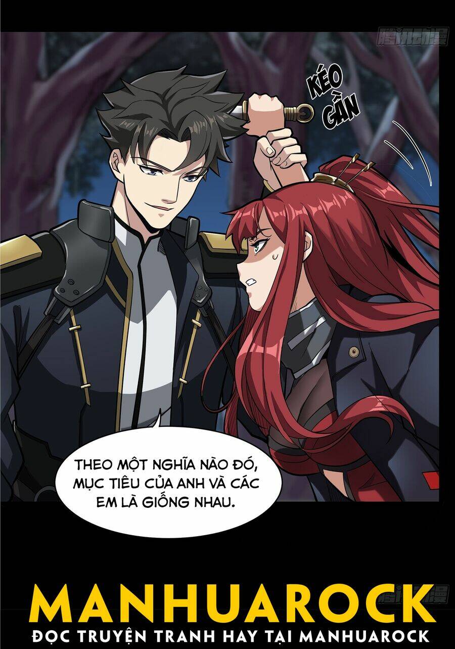 Tinh Giáp Hồn Tướng - Chapter 22