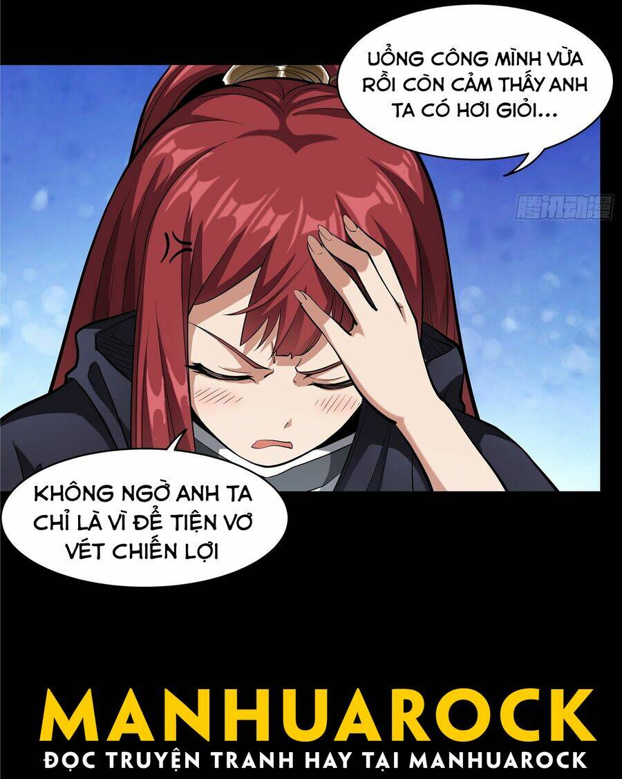 Tinh Giáp Hồn Tướng - Chapter 22
