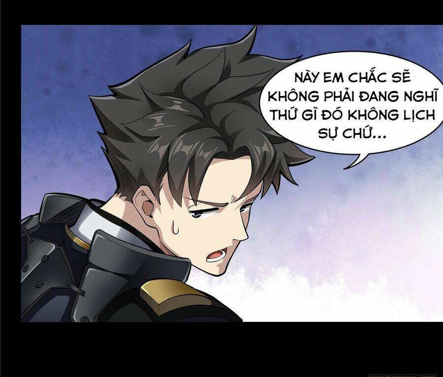 Tinh Giáp Hồn Tướng - Chapter 22