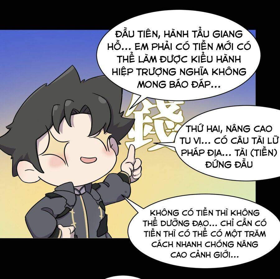 Tinh Giáp Hồn Tướng - Chapter 22
