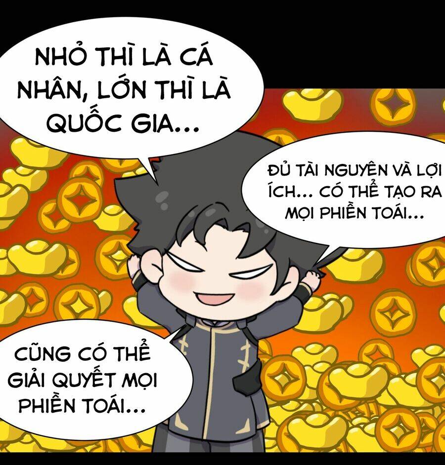 Tinh Giáp Hồn Tướng - Chapter 22