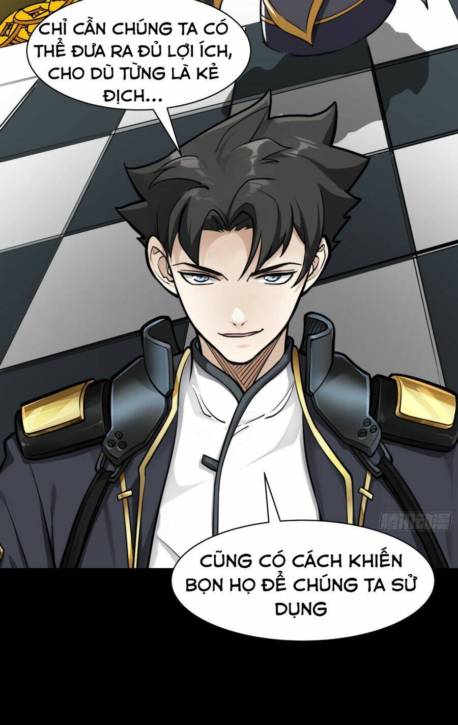 Tinh Giáp Hồn Tướng - Chapter 22