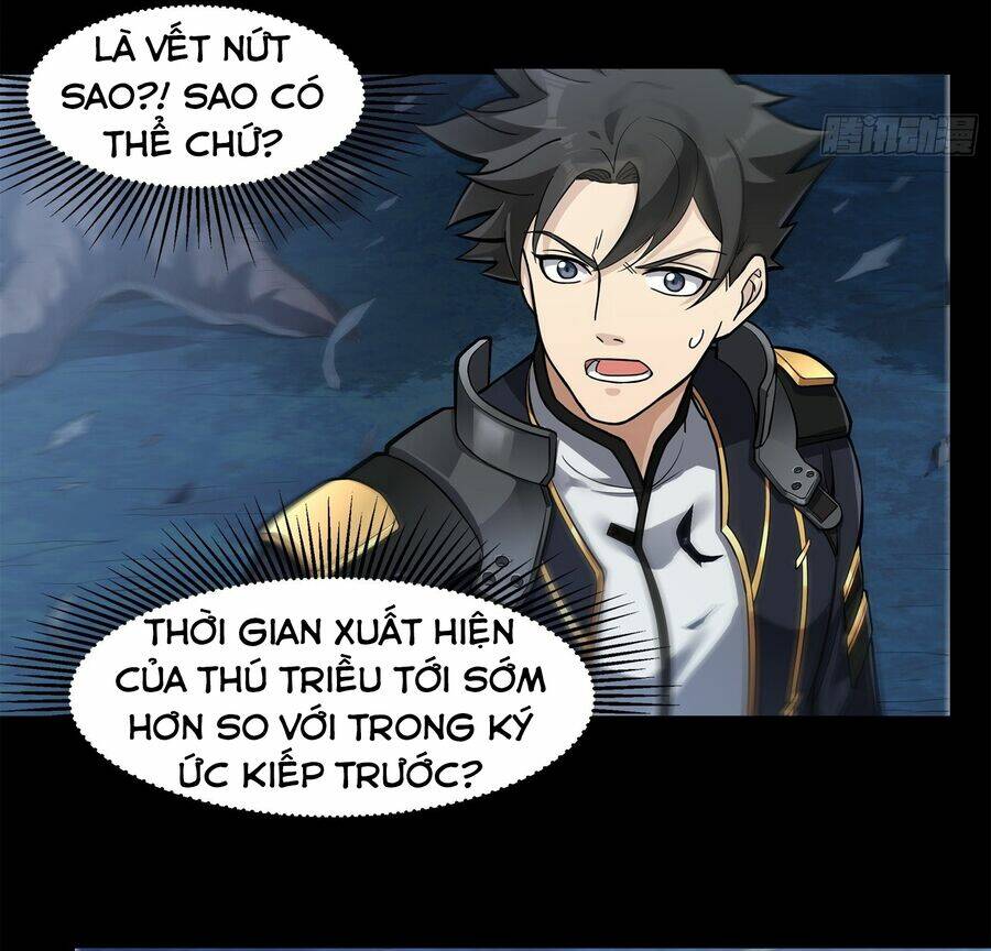Tinh Giáp Hồn Tướng - Chapter 22