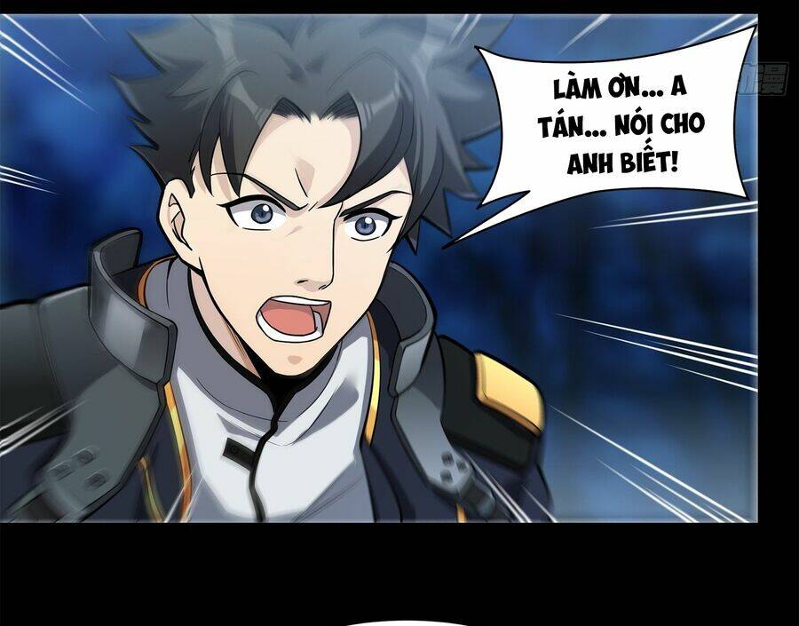 Tinh Giáp Hồn Tướng - Chapter 22