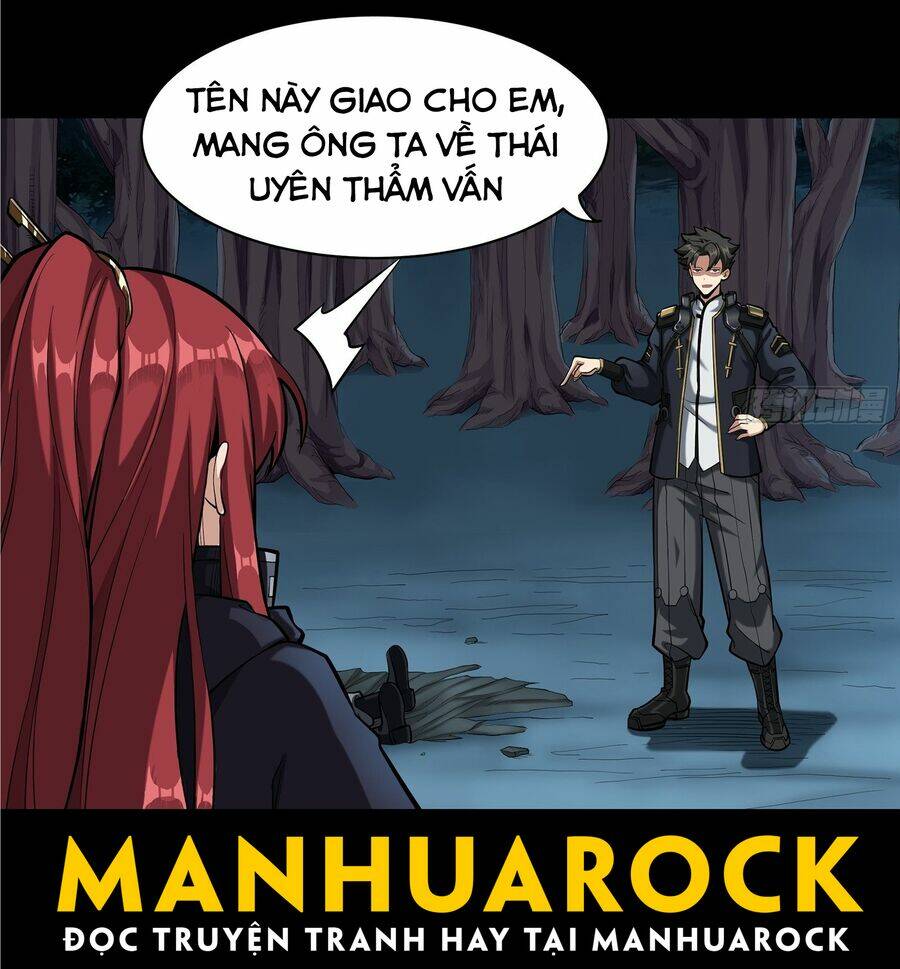 Tinh Giáp Hồn Tướng - Chapter 22