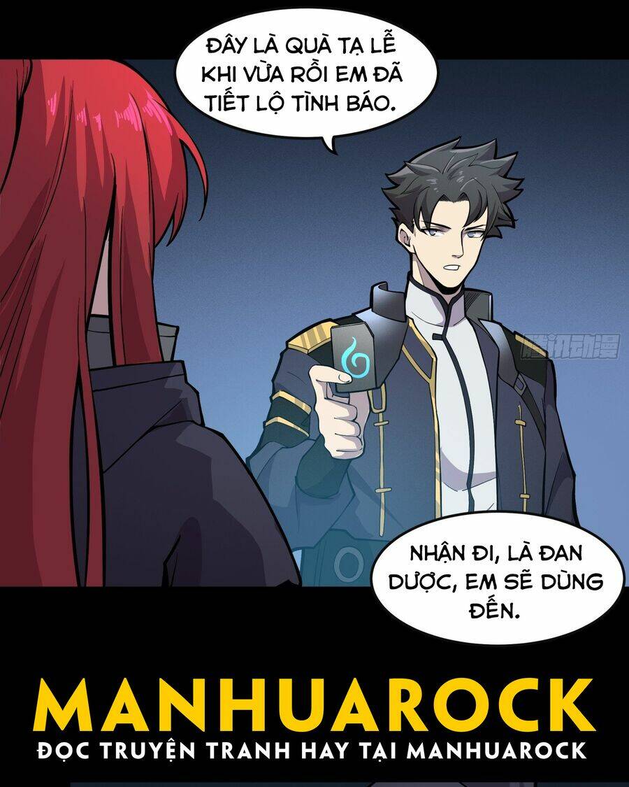 Tinh Giáp Hồn Tướng - Chapter 23