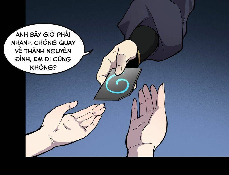 Tinh Giáp Hồn Tướng - Chapter 23