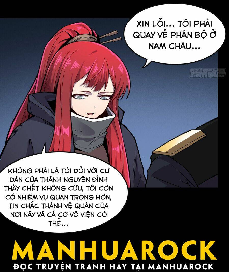 Tinh Giáp Hồn Tướng - Chapter 23