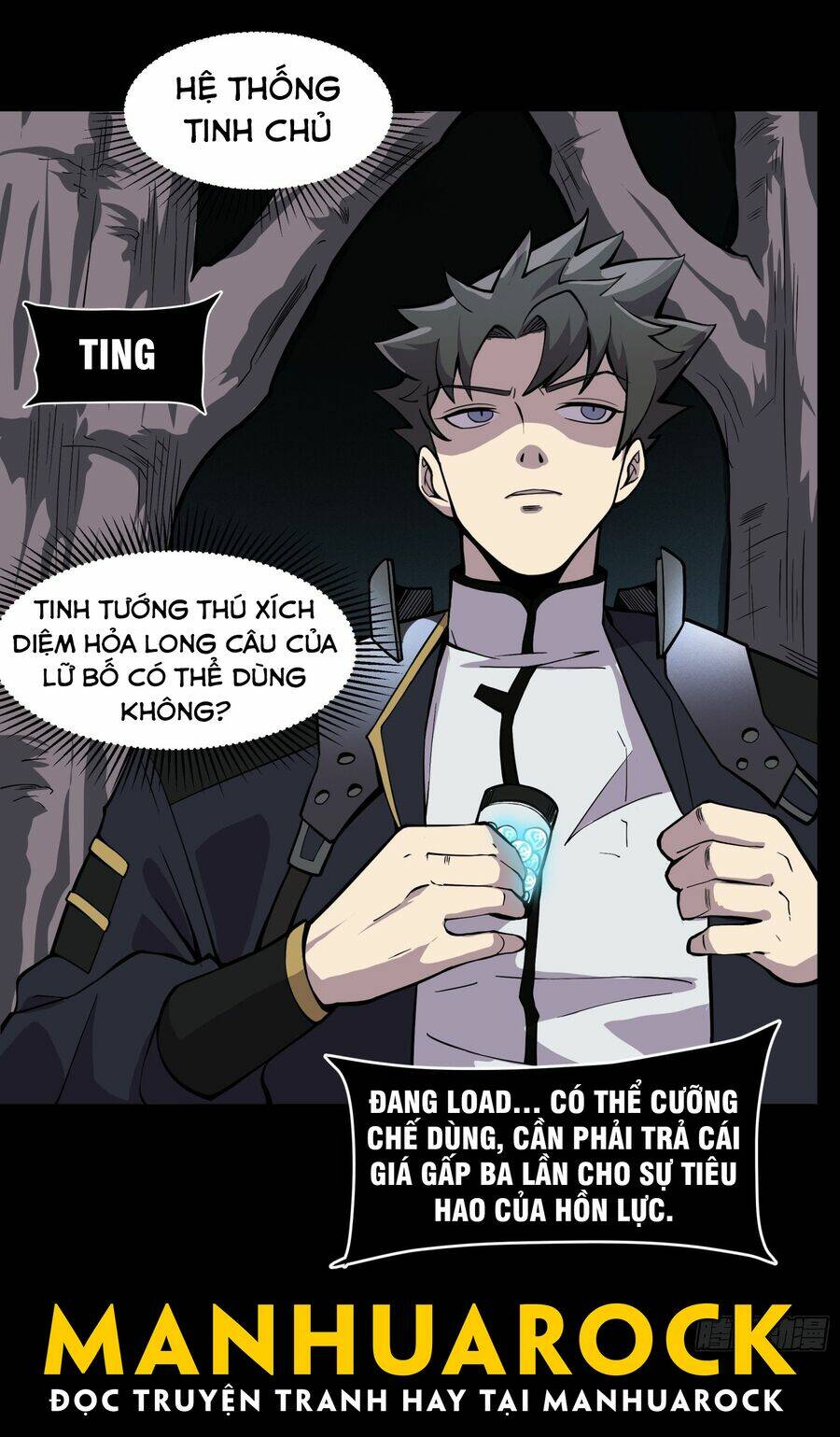 Tinh Giáp Hồn Tướng - Chapter 23