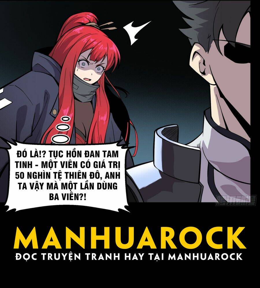 Tinh Giáp Hồn Tướng - Chapter 23