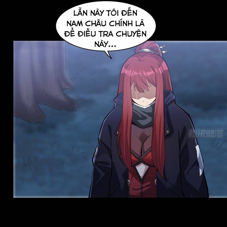 Tinh Giáp Hồn Tướng - Chapter 23