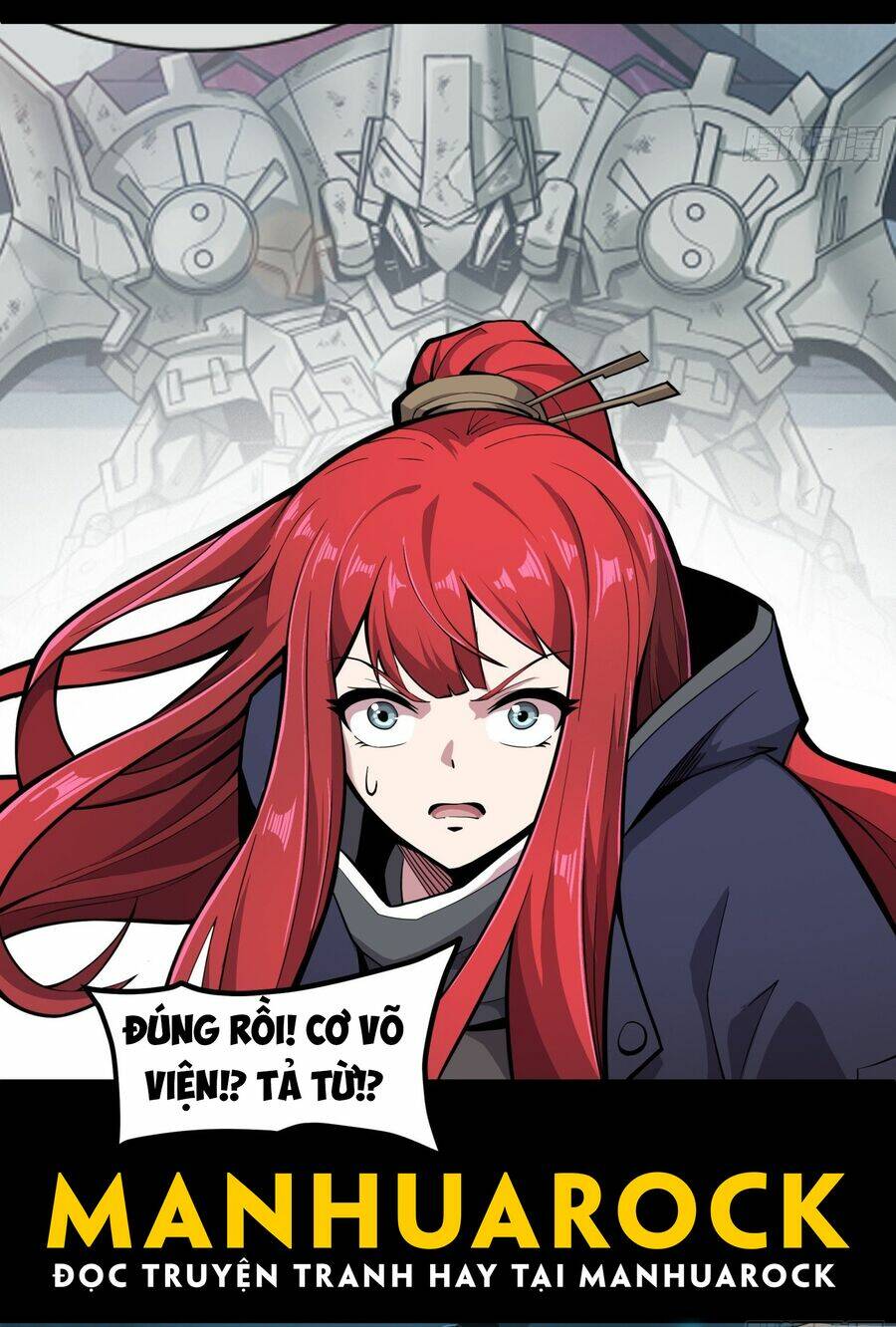 Tinh Giáp Hồn Tướng - Chapter 23