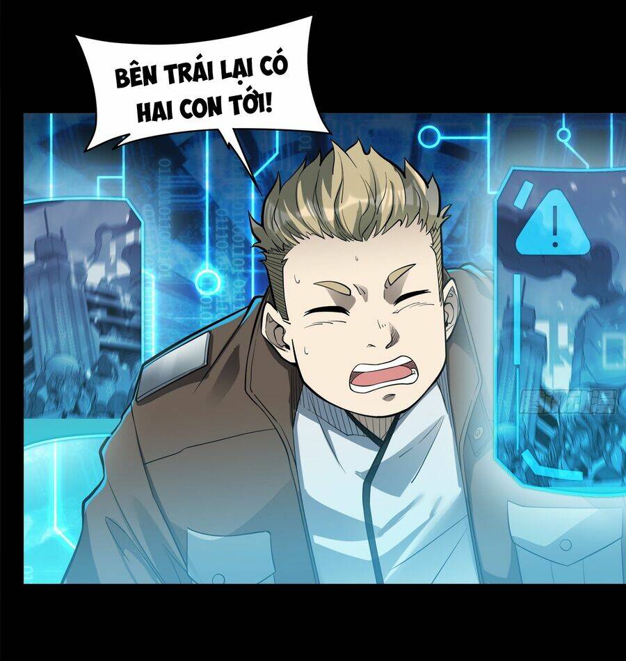 Tinh Giáp Hồn Tướng - Chapter 24