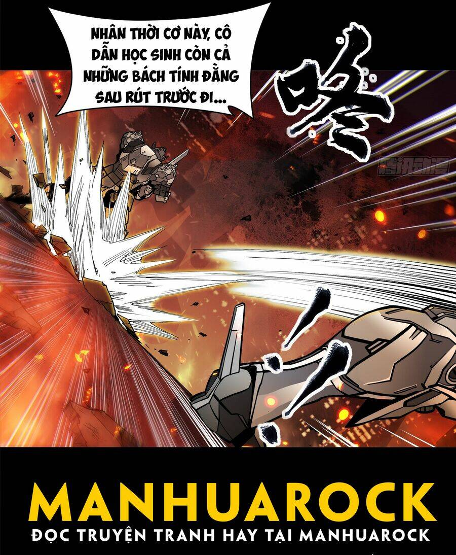 Tinh Giáp Hồn Tướng - Chapter 24