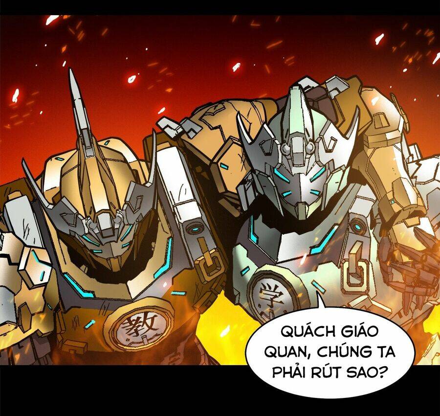 Tinh Giáp Hồn Tướng - Chapter 24