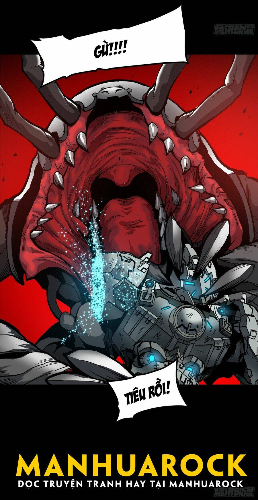 Tinh Giáp Hồn Tướng - Chapter 24