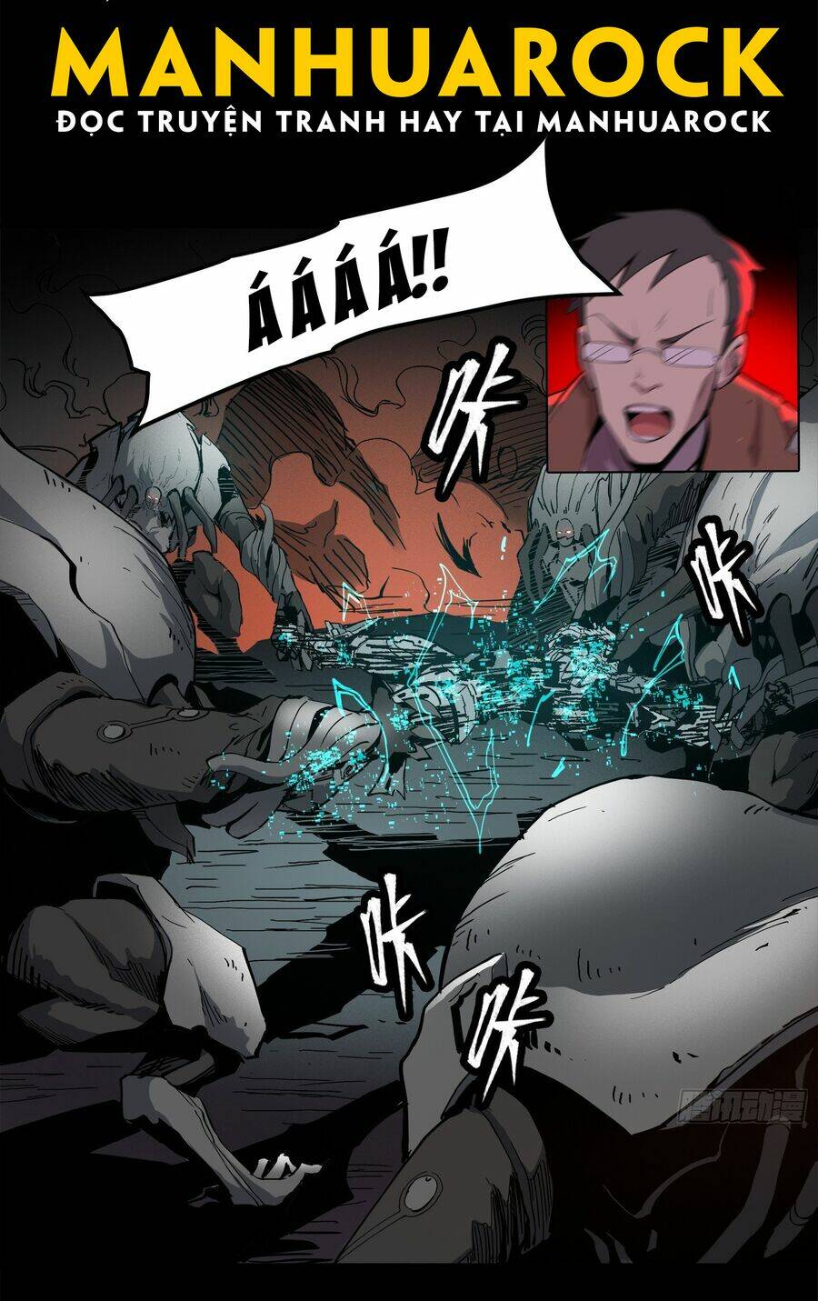Tinh Giáp Hồn Tướng - Chapter 24