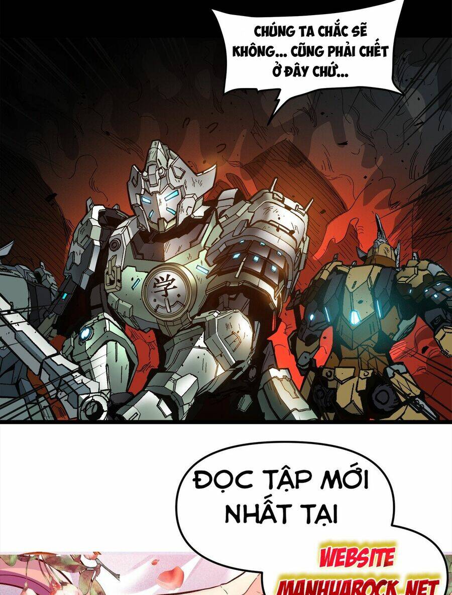 Tinh Giáp Hồn Tướng - Chapter 24
