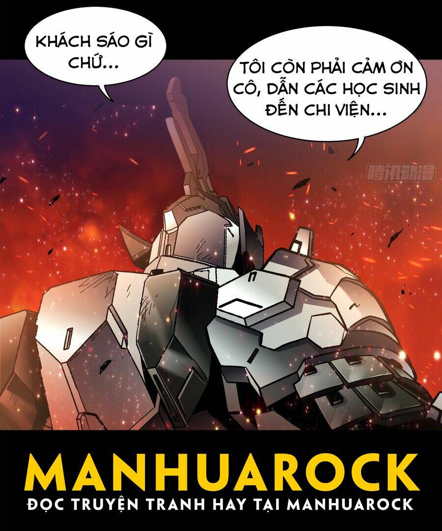 Tinh Giáp Hồn Tướng - Chapter 24